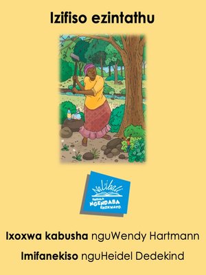cover image of The Three Wishes (isiZulu)